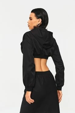 Solado Drop Shoulder Pocket Patched Hooded Crop Coat -Solado Shop jpeg 89404cb6 dacb 4957 9333 63eba07d0e42 1800x1800