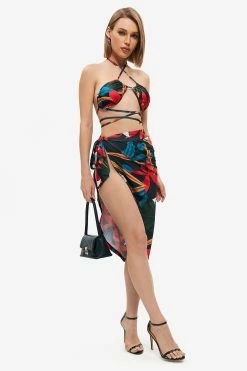 Solado Floral Print Cross Tie Backless Corset Tops & Split Hem Skirt Set 7 Solado Floral Print Cross Tie Backless Corset Tops & Split Hem Skirt Set -Solado Shop jpeg 8c84f235 1af8 4fac 9ae4 7427a1241fcd 1800x1800