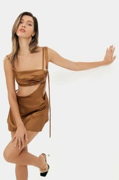 Solado Satin Backless Corset Top & Asymmetric A-Line Skirt Set 9 Solado Satin Backless Corset Top & Asymmetric A-Line Skirt Set -Solado Shop jpeg 8d1a85de 21c3 4281 a7b2 4893896a2afb 1800x1800