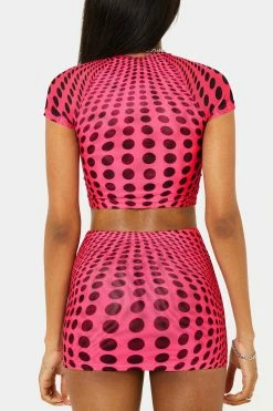 SOLADO Polka Dot Short Sleeve Top & Two Tone Mini Skirt Set 11 SOLADO Polka Dot Short Sleeve Top & Two Tone Mini Skirt Set -Solado Shop jpeg 8daa15f0 ece2 4796 8e01 243d9997793e 1800x1800