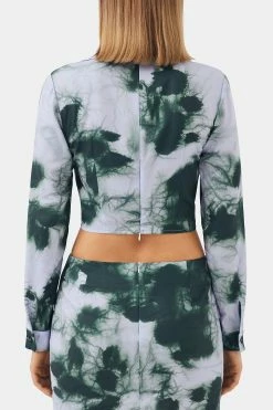 SOLADO Abstract Print Twist Front Long Sleeve Top 13 SOLADO Abstract Print Twist Front Long Sleeve Top -Solado Shop jpeg 8dd0f1fc a68c 4231 ae31 8bdee72ea07f 1800x1800