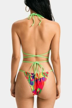 Solado Abstract Print Cross Tie Bikini Swimsuit With Headscarf 13 Solado Abstract Print Cross Tie Bikini Swimsuit With Headscarf -Solado Shop jpeg 91347327 faa6 4077 9994 e02e78ca0337 1800x1800