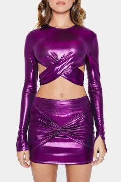 SOLADO Cross Tie Hem Crop Top & Twist Front Skirt Set 12 SOLADO Cross Tie Hem Crop Top & Twist Front Skirt Set -Solado Shop jpeg 95ce6466 13c7 4236 b194 04c517fce7a9 1800x1800