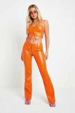 SOLADO Low Waist Bodycon Solid PU Leather Pants -Solado Shop jpeg 99c30497 2142 414d 98d5 109917d23c70 1800x1800