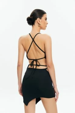 Solado Hanky Hem Backless Crop Top & Asymmetric Hem Solid Skirt Set 6 Solado Hanky Hem Backless Crop Top & Asymmetric Hem Solid Skirt Set -Solado Shop jpeg 9a6fa507 0756 46a6 8922 d7fb426476c5 1800x1800