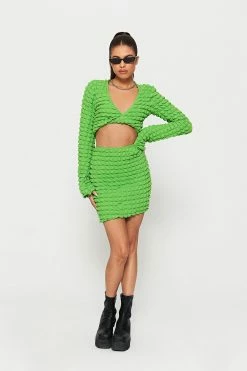 Solado Twist Front Long Sleeve Top & Bubble Textured Skirt Set 9 Solado Twist Front Long Sleeve Top & Bubble Textured Skirt Set -Solado Shop jpeg 9c2222b9 4f1c 4545 8e0a 3e2f62e9f8d5 1800x1800