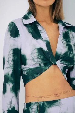 SOLADO Abstract Print Twist Front Long Sleeve Top 11 SOLADO Abstract Print Twist Front Long Sleeve Top -Solado Shop jpeg 9c41a25f 5be2 45dc aae8 dd0daad1fb08 1800x1800