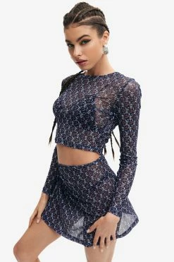 Solado Floral Print Mesh Crop Top & Tie Detail Skirt Set 14 Solado Floral Print Mesh Crop Top & Tie Detail Skirt Set -Solado Shop jpeg 9c6018d9 edae 454d b9f1 3c4819bd9873 1800x1800