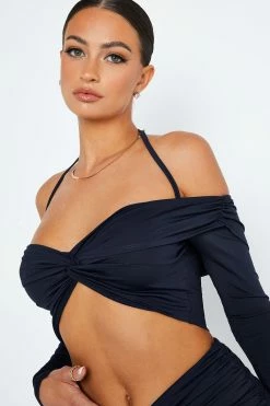 SOLADO Twist Front Cold Shoulder Crop Top & Split Hem Skirt Set 11 SOLADO Twist Front Cold Shoulder Crop Top & Split Hem Skirt Set -Solado Shop jpeg 9c97a40b 25d8 4b07 90af 0c0d67b9a827 1800x1800