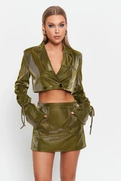 SOLADO High Waist Dual Pocket Sheen Mini Skirt 9 SOLADO High Waist Dual Pocket Sheen Mini Skirt -Solado Shop jpeg 9ce7bd09 8faa 4e72 84a6 65ca458d3122 1800x1800