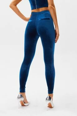 SOLADO Velvet High Waist Bodycon Skinny Pants -Solado Shop jpeg 9d501610 cdb2 4a66 aa46 9d23a2d83b50 1800x1800