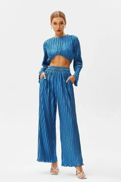 SOLADO High Waist Dual Pocket Pleat Wide Leg Pants 10 SOLADO High Waist Dual Pocket Pleat Wide Leg Pants -Solado Shop jpeg 9e2684e2 5877 4f62 82b8 15db821595b6 1800x1800