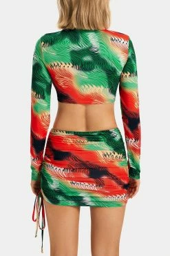 Solado Abstract Print Crop Top & Ruched Drawstring Skirt Set 13 Solado Abstract Print Crop Top & Ruched Drawstring Skirt Set -Solado Shop jpeg a32d71b9 fb6f 49c3 82b1 4de4bfec6d56 1800x1800