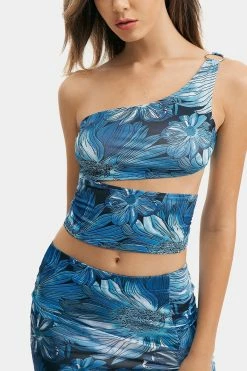 Solado One Shoulder Cut Out Top & Floral Print Split Skirt Set -Solado Shop jpeg a778e46e 7343 4910 9f7c f0d04b2f6727 1800x1800