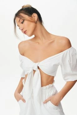 Solado Off Shoulder Crop Top & Paperbag Waist Short Set 9 Solado Off Shoulder Crop Top & Paperbag Waist Short Set -Solado Shop jpeg a79dfff5 6a39 4abb ac1c fde61a3f0699 1800x1800