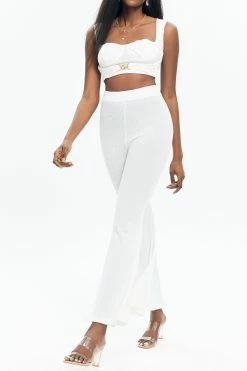 Solado Waffle Knit Crop Top & High Waist Flared Pants Set 9 Solado Waffle Knit Crop Top & High Waist Flared Pants Set -Solado Shop jpeg ab045532 bdd8 4ae3 bda0 852e57ae3505 1800x1800
