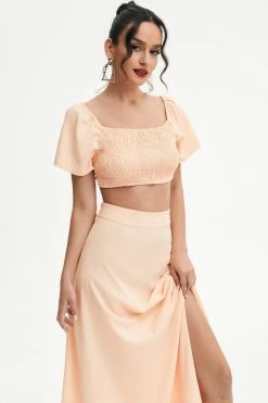 Solado Tie Detail Short Sleeve Crop Top & Split Hem Skirt Set 18 Solado Tie Detail Short Sleeve Crop Top & Split Hem Skirt Set -Solado Shop jpeg ab94db96 4033 4f23 9654 039963e4167b 1800x1800