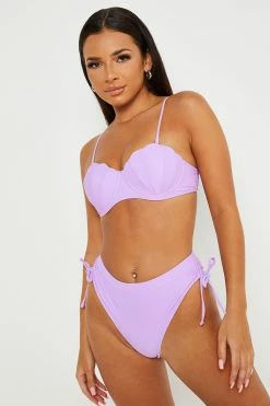 Solado Shell Shape Tie Detail Bikini Swimsuit 7 Solado Shell Shape Tie Detail Bikini Swimsuit -Solado Shop jpeg abe72ca4 81e5 4190 9611 fdcfe7f09b9c 1800x1800