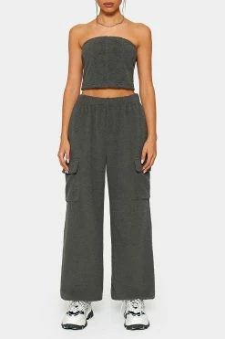 SOLADO Teddy Tube Crop Top & Pocket Patched Cargo Pants Set 12 SOLADO Teddy Tube Crop Top & Pocket Patched Cargo Pants Set -Solado Shop jpeg ad59bbf7 a42b 48d2 a56f 2b6648194ade 1800x1800