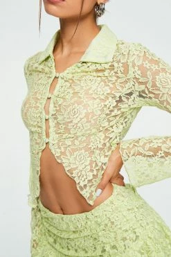 Solado Asymmetrical Hem Crop Top & Layered Lace Skirt Set 9 Solado Asymmetrical Hem Crop Top & Layered Lace Skirt Set -Solado Shop jpeg afdec26c b8cd 4071 92d8 36495d293f4f 1800x1800