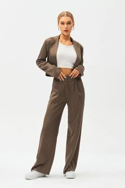 SOLADO Low Waist Stripe Print Dual Pocket Suit Pants 12 SOLADO Low Waist Stripe Print Dual Pocket Suit Pants -Solado Shop jpeg b375977f 6de8 4405 9e6a bdebb96bd647 1800x1800