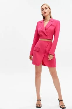Solado Flap Neck Crop Blazer & Flap Pocket Split Skirts Set 8 Solado Flap Neck Crop Blazer & Flap Pocket Split Skirts Set -Solado Shop jpeg b776716d 6e79 4011 87c4 c109d52145da 1800x1800