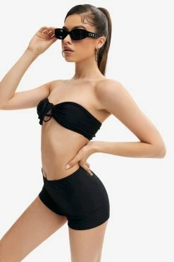 Solado Tie Detail Tube Crop Top & Solid Shorts Set -Solado Shop jpeg b797b842 815e 4ad3 bcb1 09f4736ecba0 1800x1800