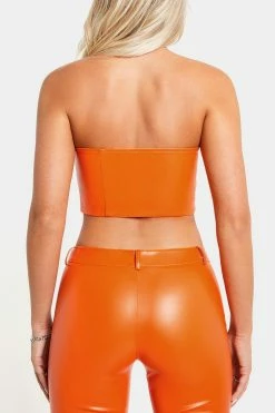 SOLADO Asymmetrical Hem PU Leather Tube Corset Top 13 SOLADO Asymmetrical Hem PU Leather Tube Corset Top -Solado Shop jpeg b7f768c0 5712 45a3 9de8 a0efa505b4dc 1800x1800