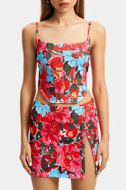 Solado Floral Print Crop Top & Split Thigh Skirt Set 12 Solado Floral Print Crop Top & Split Thigh Skirt Set -Solado Shop jpeg b8b9f300 74ce 4708 a940 d5b9fee92c2a 1800x1800