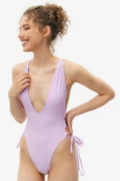 Solado Plunge Neck Lace Up Backless One-piece Swimsuit 23 Solado Plunge Neck Lace Up Backless One-piece Swimsuit -Solado Shop jpeg be2e68f4 90fa 42a9 90ad b8dad7dd1feb 1800x1800