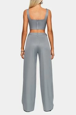 SOLADO Basic Square Neck Tank Top & Draped Pants Set 13 SOLADO Basic Square Neck Tank Top & Draped Pants Set -Solado Shop jpeg c0e91fc8 ad46 4123 8323 62fef8d1410b 1800x1800