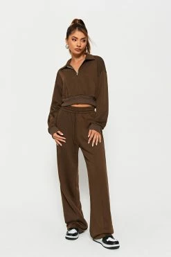 SOLADO Half Zipper Long Sleeve Top & Drawstring Waist Pants Set -Solado Shop jpeg c142bf0c a9c2 4fdb 828c 5b421e989e41 1800x1800