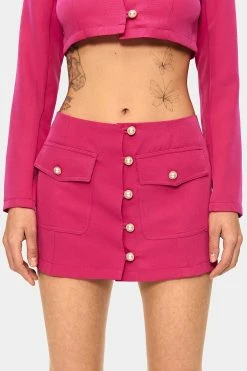 SOLADO Low Waist Button Front Pocket Patched Mini Skirt 12 SOLADO Low Waist Button Front Pocket Patched Mini Skirt -Solado Shop jpeg c18cf3e5 c884 41ca bdf1 8b90d774b783 1800x1800
