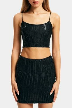 Solado Sequin Backless Camisole & Bodycon Mini Skirt Set 12 Solado Sequin Backless Camisole & Bodycon Mini Skirt Set -Solado Shop jpeg c48f39e7 65f2 44e3 ac14 8574d85edd42 1800x1800