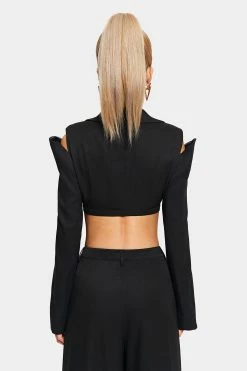 SOLADO Plunging Neck Cut Out Cold Shoulder Long Sleeve Top 8 SOLADO Plunging Neck Cut Out Cold Shoulder Long Sleeve Top -Solado Shop jpeg c73dee2b cbba 452b a2b9 47c940fb51ba 1800x1800