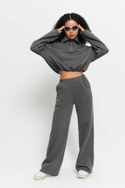 SOLADO High Waist Dual Pocket Draped Wide Leg Pants 9 SOLADO High Waist Dual Pocket Draped Wide Leg Pants -Solado Shop jpeg c7bf6d35 86a6 4b18 af2b 872d5b5dc9d9 1800x1800