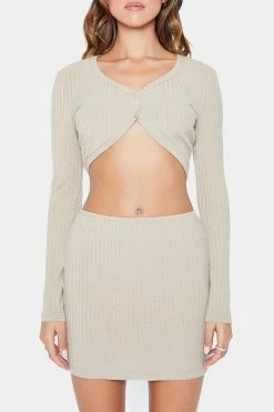 SOLADO Asymmetrical Hem Long Sleeve Top & Bodycon Skirt Set -Solado Shop jpeg c82a7445 5a8a 4444 bbc9 271d4824deb7 1800x1800