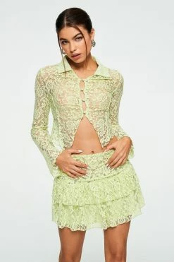 Solado Asymmetrical Hem Crop Top & Layered Lace Skirt Set 7 Solado Asymmetrical Hem Crop Top & Layered Lace Skirt Set -Solado Shop jpeg c896ad14 2e55 4bc9 afb1 3defcf41e525 1800x1800