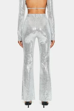 SOLADO High Waist Sequin Solid Flared Pants 13 SOLADO High Waist Sequin Solid Flared Pants -Solado Shop jpeg c99c485f 55a5 419f 925e 072342f48552 1800x1800