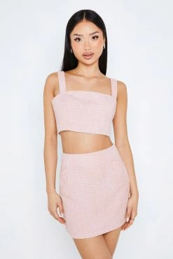 SOLADO Square Neck Tank Top & Dual Pocket Mini Skirt Set 8 SOLADO Square Neck Tank Top & Dual Pocket Mini Skirt Set -Solado Shop jpeg d1f32c02 e2d0 4c31 89f3 3e976d1c75e7 1800x1800