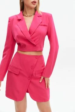 Solado Flap Neck Crop Blazer & Flap Pocket Split Skirts Set 9 Solado Flap Neck Crop Blazer & Flap Pocket Split Skirts Set -Solado Shop jpeg d316b5dc 9ad3 49b2 a147 5b5db511037e 1800x1800
