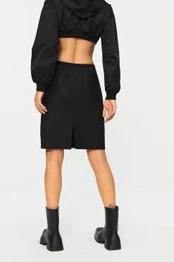 Solado Low Waist Drawstring Ruched Split Hem Mini Skirt With Belt 7 Solado Low Waist Drawstring Ruched Split Hem Mini Skirt With Belt -Solado Shop jpeg d36df616 87d9 465a 8f95 762deb5141ee 1800x1800