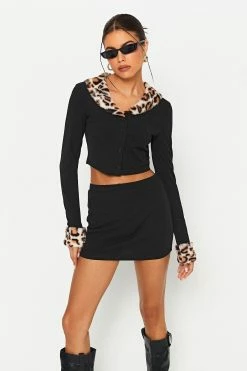 SOLADO Leopard Print Fluffy Crop Top & Ribbed Skirt Set 8 SOLADO Leopard Print Fluffy Crop Top & Ribbed Skirt Set -Solado Shop jpeg d4403cc6 7af1 408a 8b3e 52c22c31a7ce 1800x1800