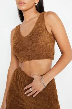 SOLADO Fluffy Sleeveless Crop Top & High Waist Pants Set 11 SOLADO Fluffy Sleeveless Crop Top & High Waist Pants Set -Solado Shop jpeg d75f1d20 d287 4dfe 81dc 35608c45eca6 1800x1800