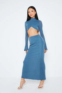 SOLADO Asymmetrical Hem Crop Top & Glitter Mermaid Skirt Set 9 SOLADO Asymmetrical Hem Crop Top & Glitter Mermaid Skirt Set -Solado Shop jpeg d7770920 b5fe 4669 8a52 f7c4cf88cb86 1800x1800