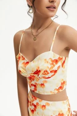 Solado Floral Print Cami Crop Top & Split Hem Skirt Set 9 Solado Floral Print Cami Crop Top & Split Hem Skirt Set -Solado Shop jpeg d7b4c341 8930 45a0 ad79 9addf4098b04 1800x1800