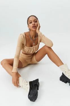 Solado Square Neck Ruched Crop Top & Shorts Set 21 Solado Square Neck Ruched Crop Top & Shorts Set -Solado Shop jpeg d9d0b40d 7932 4261 9786 e5e877d0bf67 1800x1800
