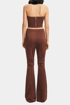 Solado Off Shoulder Boning Top & High Waist Flared Pants Set -Solado Shop jpeg da77ae1a 68d0 4a37 b5b4 2a74d99aed2a 1800x1800