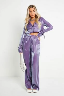 SOLADO Sheen Lapel Neck Tie Detail Long Sleeve Blouse 10 SOLADO Sheen Lapel Neck Tie Detail Long Sleeve Blouse -Solado Shop jpeg dadc8561 d92f 49a2 9df8 a18444d1eda5 1800x1800
