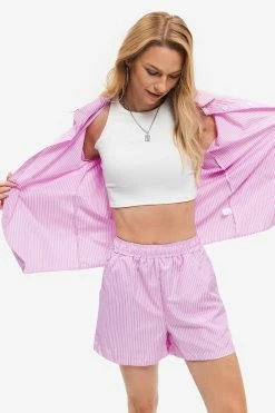 Solado Lapel Neck Button Front Shirt & Striped Print Shorts Set 7 Solado Lapel Neck Button Front Shirt & Striped Print Shorts Set -Solado Shop jpeg db144065 0f41 4f1a 8df5 1bc974e6fc58 1800x1800